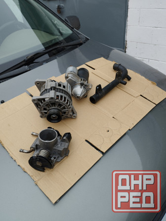 Задняя балка На Ланос сенс оригинал Донецк - изображение 8