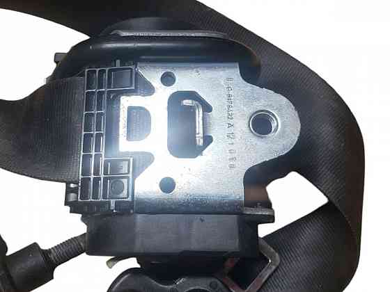 Передний правый ремень безопасности Ford Focus 3 2010-2018  разборка Херсон