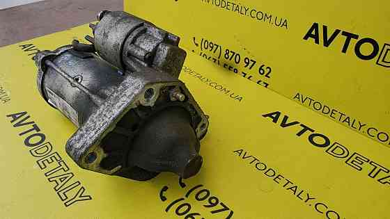 Стартер 1.6 dci Nissan Opel Renault Trafic Vivaro Primastar R9M Херсон