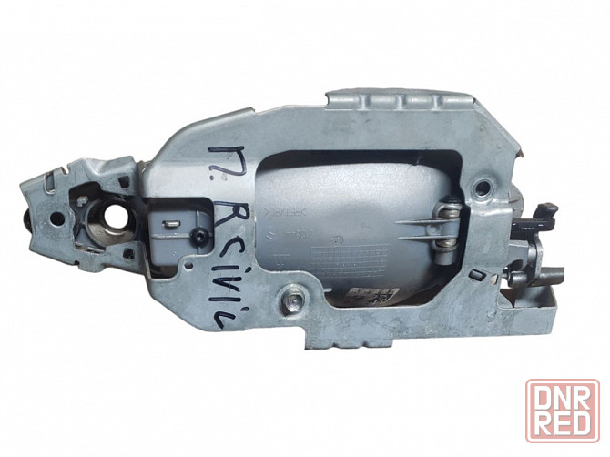 Ручка двери передней правой Honda civic 8 5d 2006-2012 разборка Херсон - изображение 4