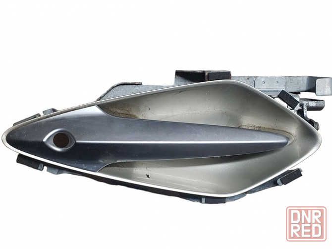 Ручка двери передней правой Honda civic 8 5d 2006-2012 разборка Херсон - изображение 5