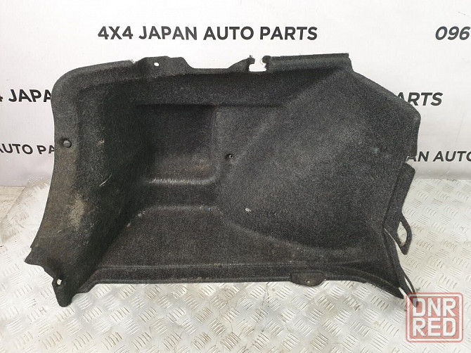 обшивка багажника левая HONDA CIVIC 4D  (2005-2012) разборка Херсон - изображение 1