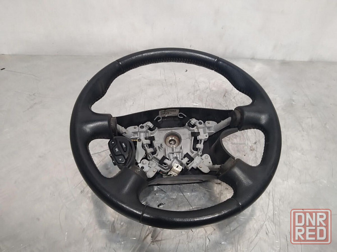 руль Рулевое колесо Nissan Almera N16 2000-2006 48430AV710 разборка Херсон - изображение 1