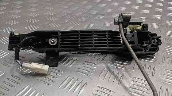 Внешняя ручка двери передней правой KD475841XE51 Mazda CX-5 разборка Херсон