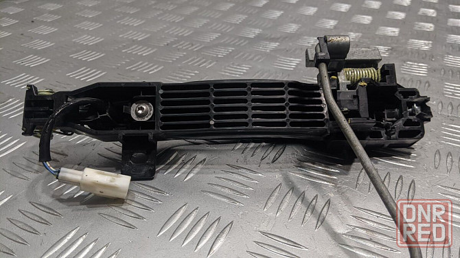 Внешняя ручка двери передней правой KD475841XE51 Mazda CX-5 разборка Херсон - изображение 4