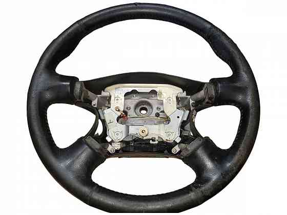 Руль без подушки Nissan X-Trail T30 2002-2008 48430EQ72A разборка Херсон