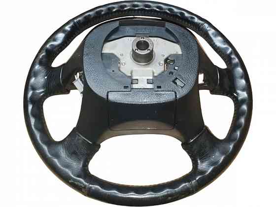 Руль без подушки Nissan X-Trail T30 2002-2008 48430EQ72A разборка Херсон