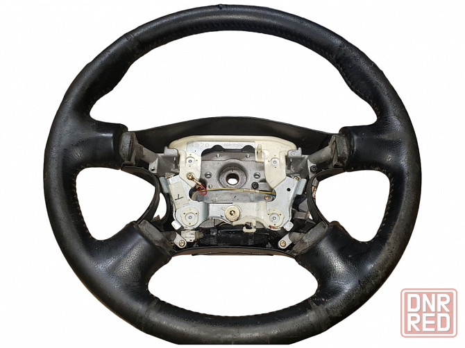 Руль без подушки Nissan X-Trail T30 2002-2008 48430EQ72A разборка Херсон - изображение 1