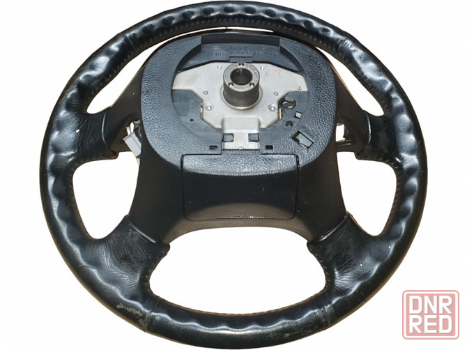 Руль без подушки Nissan X-Trail T30 2002-2008 48430EQ72A разборка Херсон - изображение 2