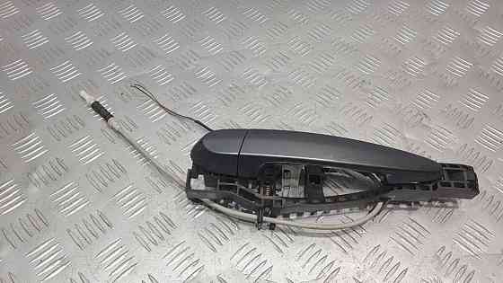 ручка задняя левая LED BMW 3 F30 F31 2012-2019 7332267 разборка Херсон