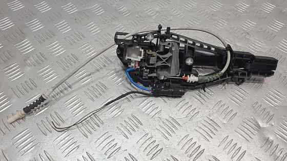 ручка задняя левая LED BMW 3 F30 F31 2012-2019 7332267 разборка Херсон