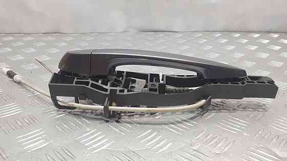 ручка задняя левая LED BMW 3 F30 F31 2012-2019 7332267 разборка Херсон
