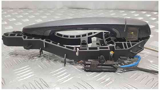 ручка задняя левая LED BMW 3 F30 F31 2012-2019 7332267 разборка Херсон