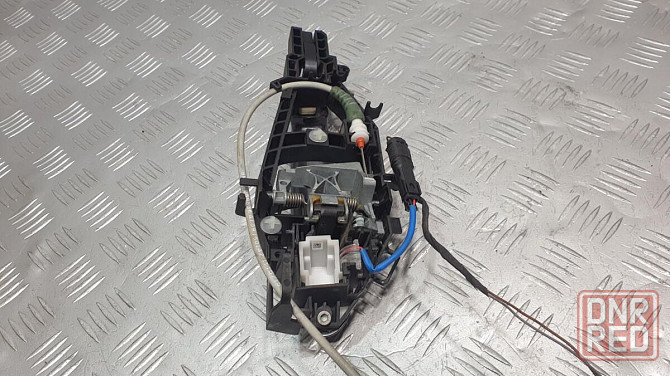 ручка задняя левая LED BMW 3 F30 F31 2012-2019 7332267 разборка Херсон - изображение 5
