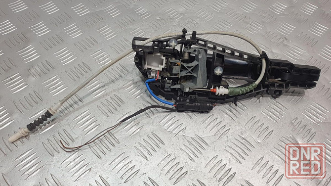 ручка задняя левая LED BMW 3 F30 F31 2012-2019 7332267 разборка Херсон - изображение 4