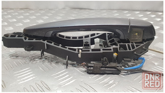 ручка задняя левая LED BMW 3 F30 F31 2012-2019 7332267 разборка Херсон - изображение 1