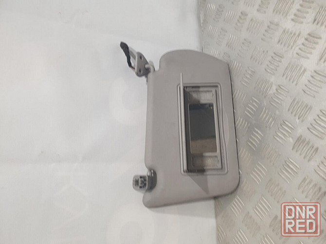 Козырек солнцезащитный правый Nissan Almera N16 2000-2006 разборка Херсон - изображение 1
