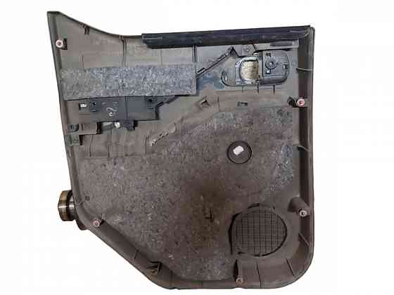 Карта двери задней правой Nissan Navara D40 2005-2012 разборка Херсон