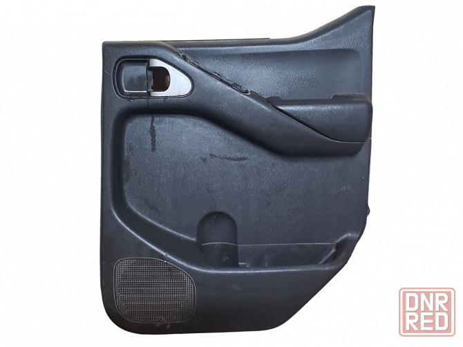 Карта двери задней правой Nissan Navara D40 2005-2012 разборка Херсон - изображение 1
