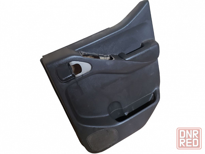 Карта двери задней правой Nissan Navara D40 2005-2012 разборка Херсон - изображение 2