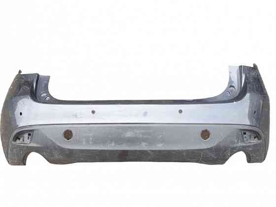 Бампер задний Mazda 3 BM 2013-2017 BHN950221 разборка Херсон