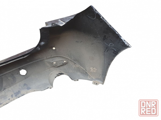 Бампер задний Mazda 3 BM 2013-2017 BHN950221 разборка Херсон - изображение 4