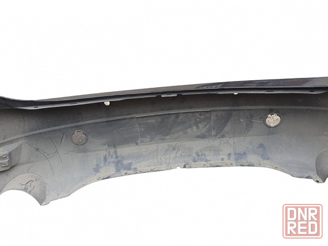 Бампер задний Mazda 3 BM 2013-2017 BHN950221 разборка Херсон - изображение 2