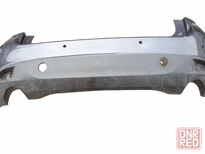 Бампер задний Mazda 3 BM 2013-2017 BHN950221 разборка Херсон - изображение 8