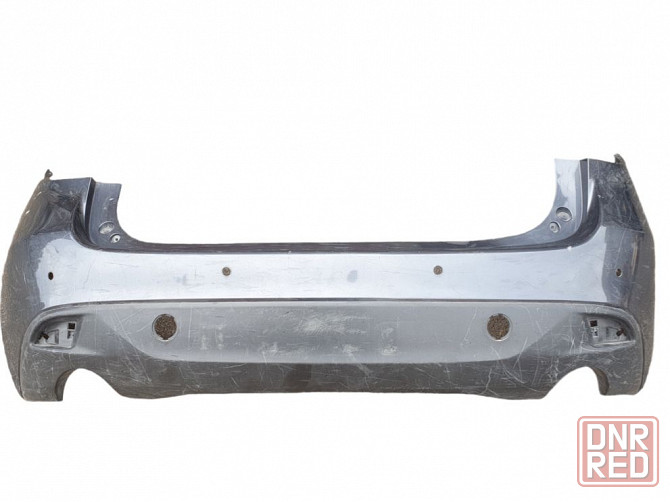Бампер задний Mazda 3 BM 2013-2017 BHN950221 разборка Херсон - изображение 1