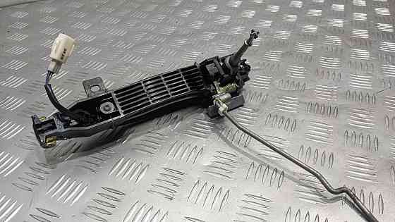 Внешняя ручка передней левой двери KD475941XE51 Mazda CX-5 разборка Херсон