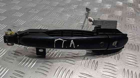 Внешняя ручка передней левой двери KD475941XE51 Mazda CX-5 разборка Херсон