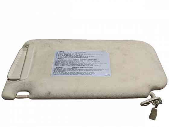 Защитный козырек правый Mitsubishi Pajero 3 1999-2006 разборка Херсон