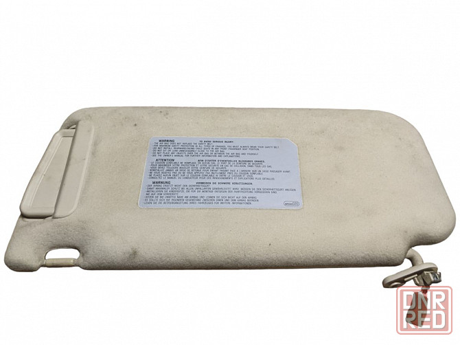 Защитный козырек правый Mitsubishi Pajero 3 1999-2006 разборка Херсон - изображение 3