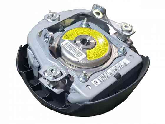 подушка AIR BAG руля Subaru Legacy BR 2009-2014 98211AJ020VH разборка Херсон