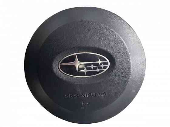 подушка AIR BAG руля Subaru Legacy BR 2009-2014 98211AJ020VH разборка Херсон