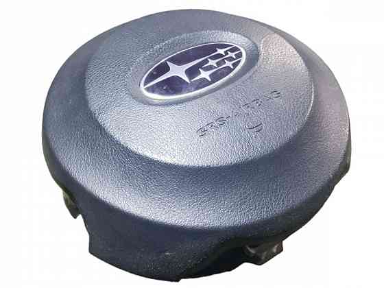 подушка AIR BAG руля Subaru Legacy BR 2009-2014 98211AJ020VH разборка Херсон