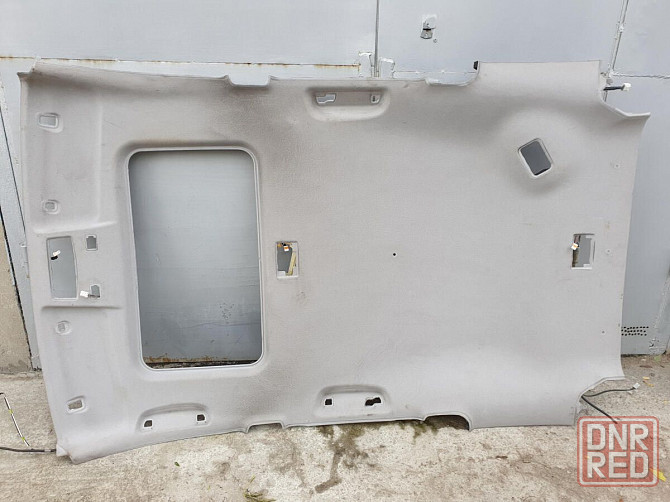 Обшивка потолка под люк MAZDA CX-7 2,3 (2006-2012) разборка Херсон - изображение 1