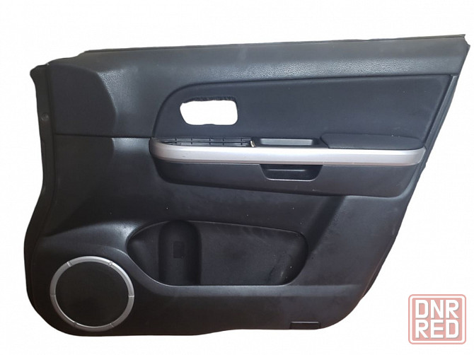 Карта двери передней правой Suzuki Grand Vitara 2005-2015 разборка Херсон - изображение 1
