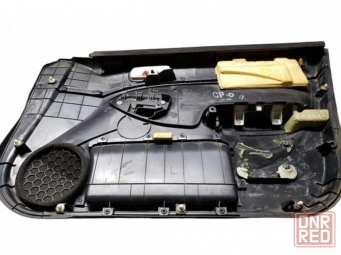 Карта двери передняя левая  Honda Civic VII 1.4 2001-2006 разборка Херсон - изображение 6
