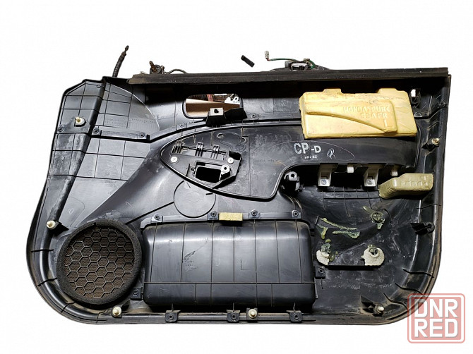 Карта двери передняя левая  Honda Civic VII 1.4 2001-2006 разборка Херсон - изображение 8