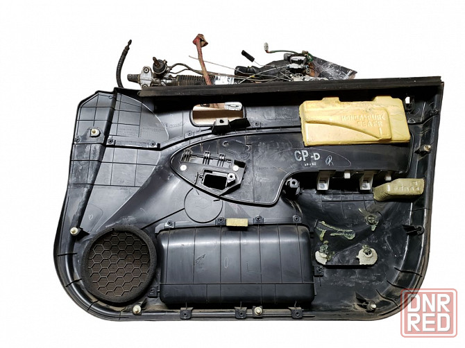 Карта двери передняя левая  Honda Civic VII 1.4 2001-2006 разборка Херсон - изображение 7