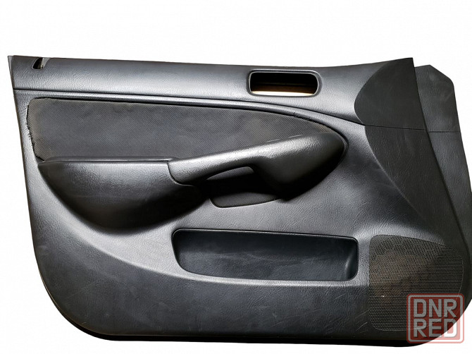 Карта двери передняя левая  Honda Civic VII 1.4 2001-2006 разборка Херсон - изображение 1