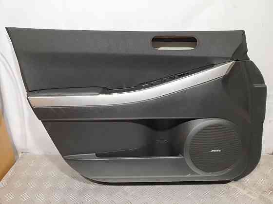 Карта двери передняя левая EG2468460G02 MAZDA CX-7 2,3 разборка Херсон