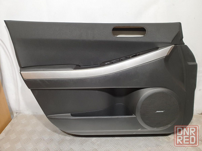 Карта двери передняя левая EG2468460G02 MAZDA CX-7 2,3 разборка Херсон - изображение 1