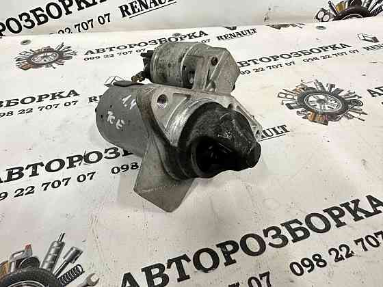 Стартер Renault Scenic 3 Renault Megane 3 1.4 TCE 2009-2016 Херсон