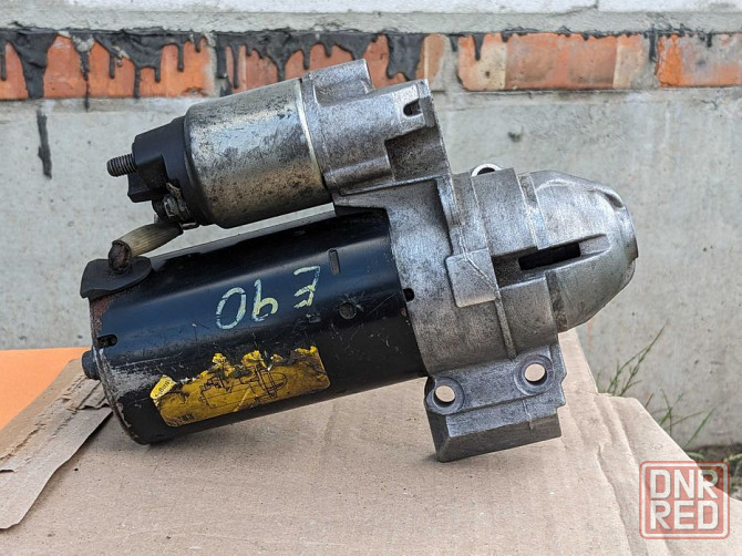Стартер BMW 1 (E81) 3 (E90) 5 (E60 E61 F10 F11) 7 (F01) - 2.0d 3.0d Херсон - изображение 4