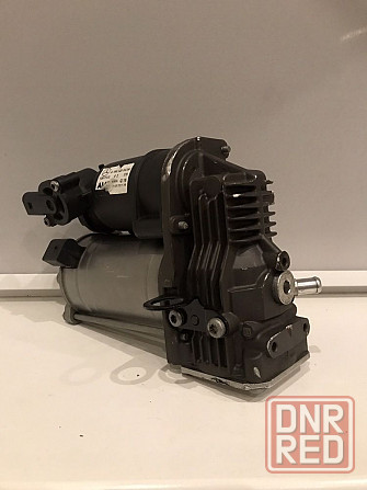 Компрессор пневмоподвески Mercedes ML GL 164 166 W221 CL216 Херсон - изображение 1