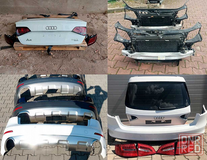 Поворотный кулак передний Audi Q7 4M Q8, Q5 80A FY Q4 Q3 Q2 Разборка Херсон - изображение 7