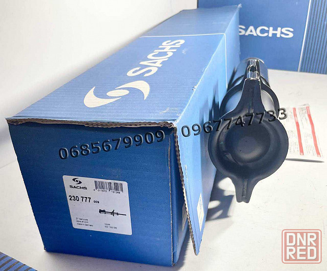 Амортизатор Передній SACHS Ford Transit/Tranzit 1991-2000 Херсон - изображение 2