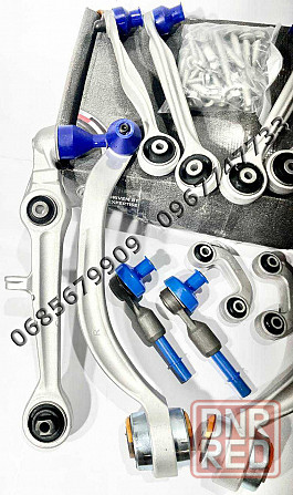 Комплект Рычагов VW Passat B5/B5+/Audi A4 B5/A6 C5/A8 D2/SuperB 1 Херсон - изображение 3